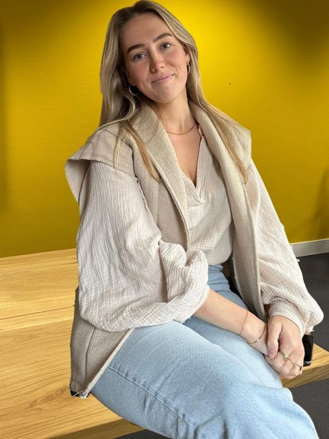 Online marketing ondersteuning voor social media Jessie Metzelaar